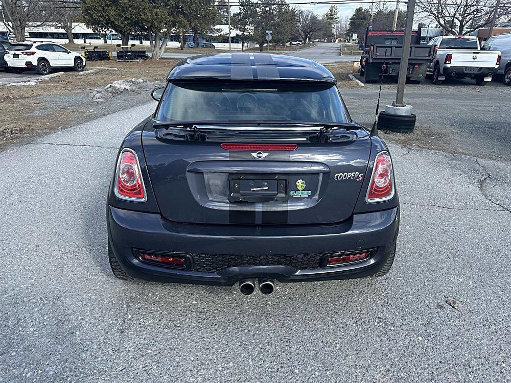 Used 2014 MINI Cooper Coupe S image 4