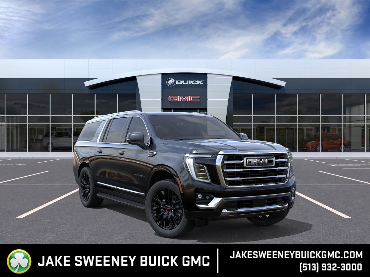 New 2026 GMC Yukon XL Elevation w/ Elevation Premium Package AWD/4WD image 1