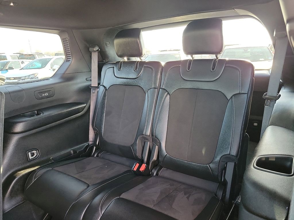 Used 2024 Jeep Grand Cherokee L Laredo AWD/4WD image 9