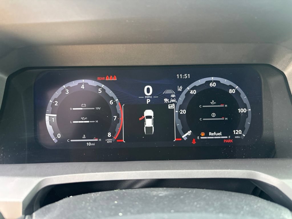 New 2026 Toyota Tacoma TRD Sport AWD/4WD image 15