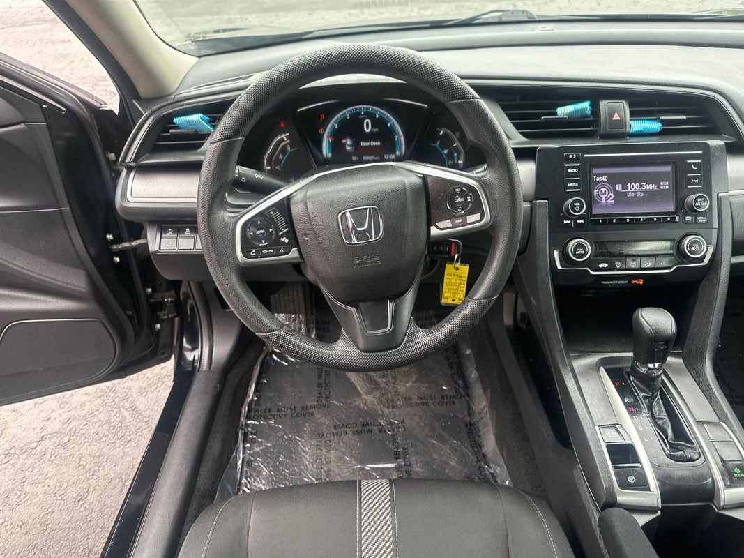 Used 2018 Honda Civic LX image 23