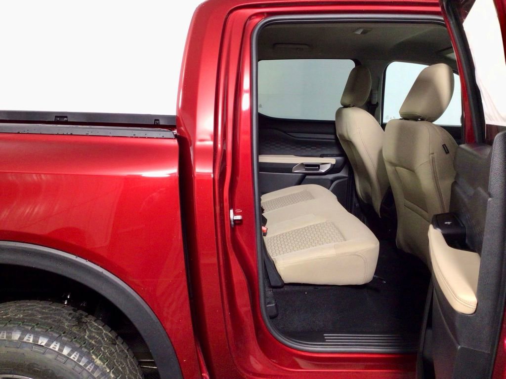 New 2025 Ford Ranger XLT w/ Advanced Towing Package image 33