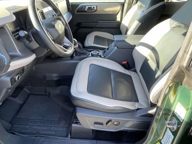 Used 2024 Ford Bronco Wildtrak image 14