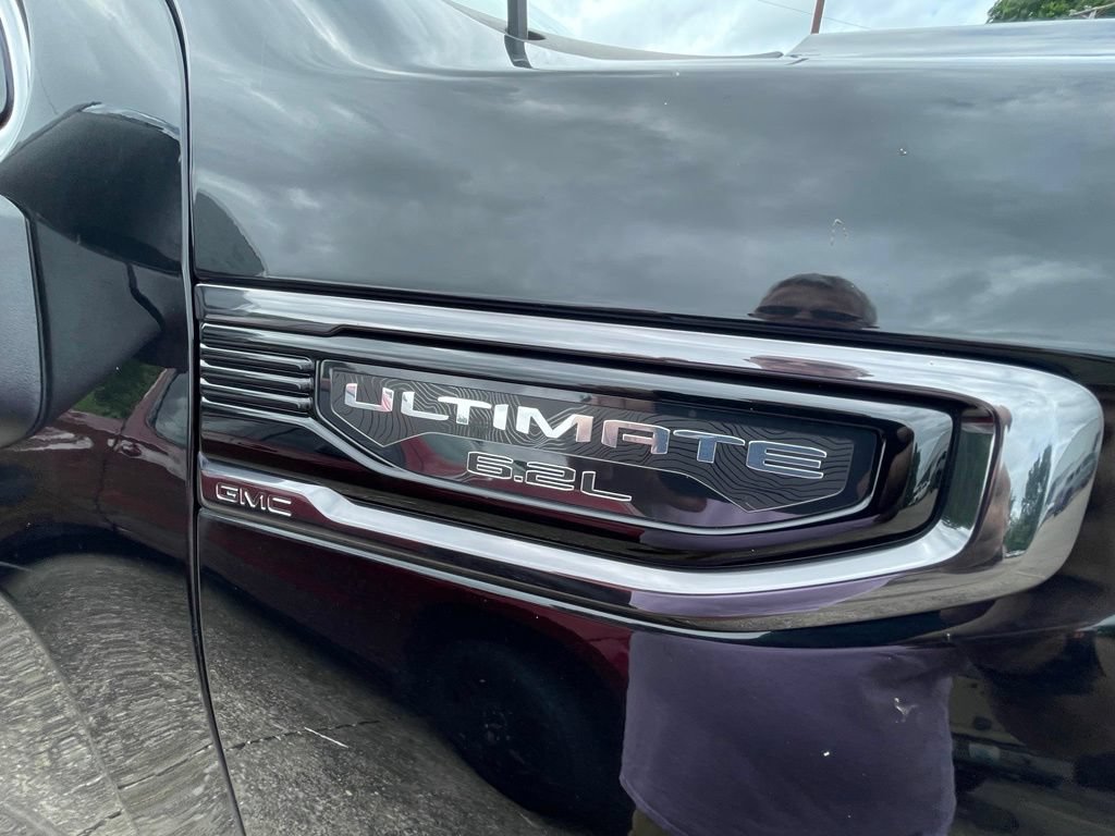 Used 2025 GMC Sierra 1500 Denali Ultimate AWD/4WD image 5
