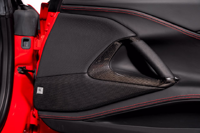 Certified 2019 Ferrari 812 Superfast RWD image 67