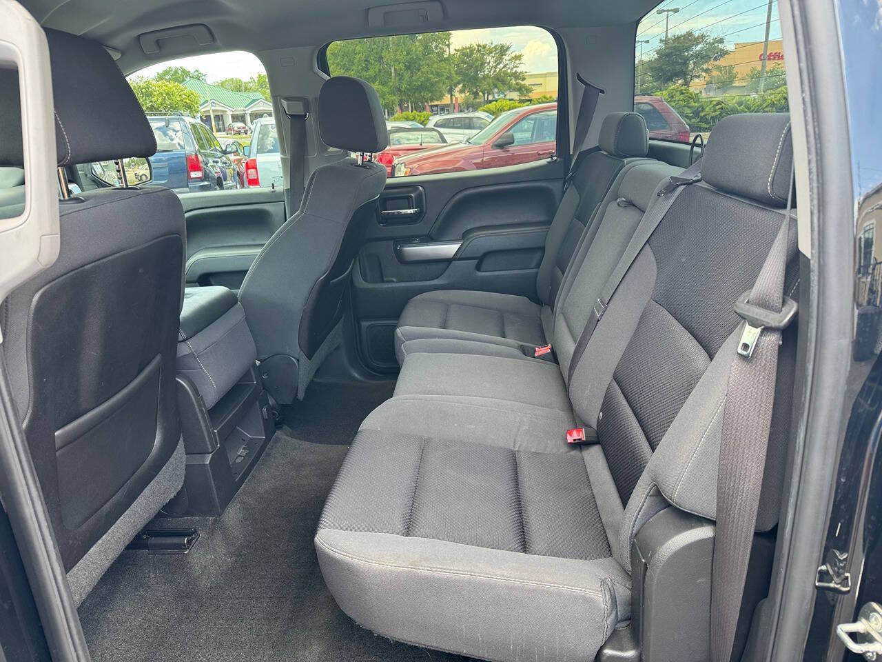 Used 2014 Chevrolet Silverado 1500 LT w/ All Star Edition RWD image 14