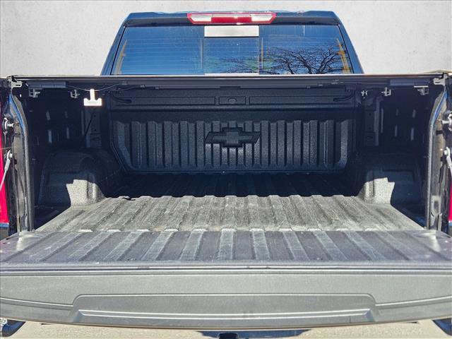 Used 2025 Chevrolet Silverado 1500 LTZ w/ LTZ Premium Texas Edition image 6