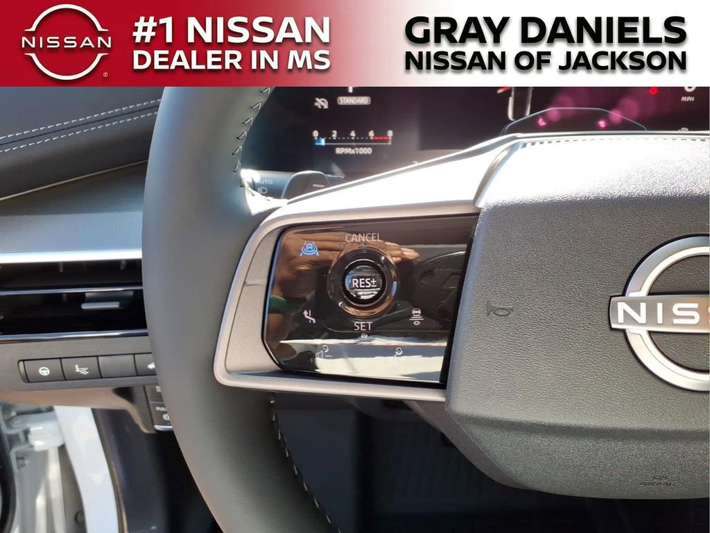 New 2026 Nissan Murano Platinum w/ Technology Package AWD/4WD image 14
