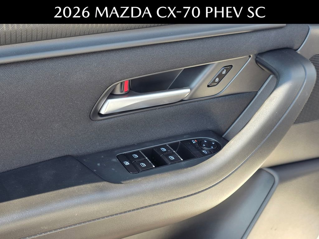 New 2026 MAZDA CX-70 SC image 21