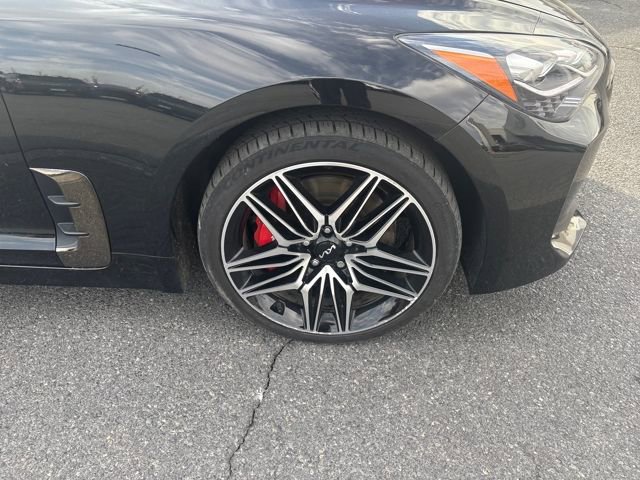 Used 2023 Kia Stinger GT2 w/ Red Interior Color Package image 9