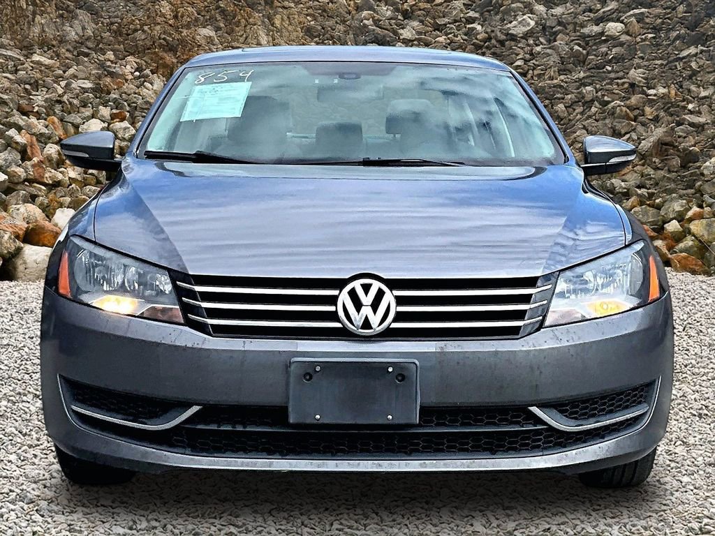 Used 2012 Volkswagen Passat 2.5 SE image 2