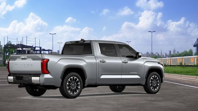 New 2026 Toyota Tundra Limited image 11