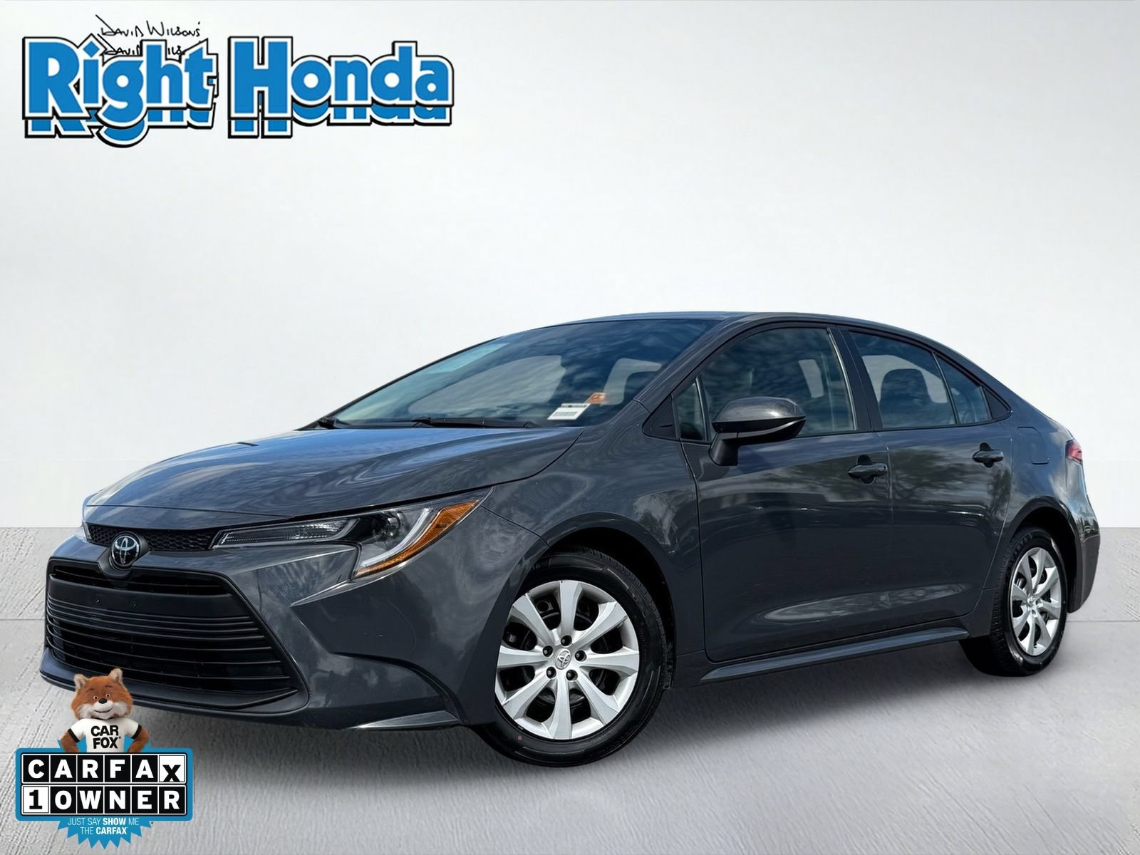 Used 2025 Toyota Corolla LE