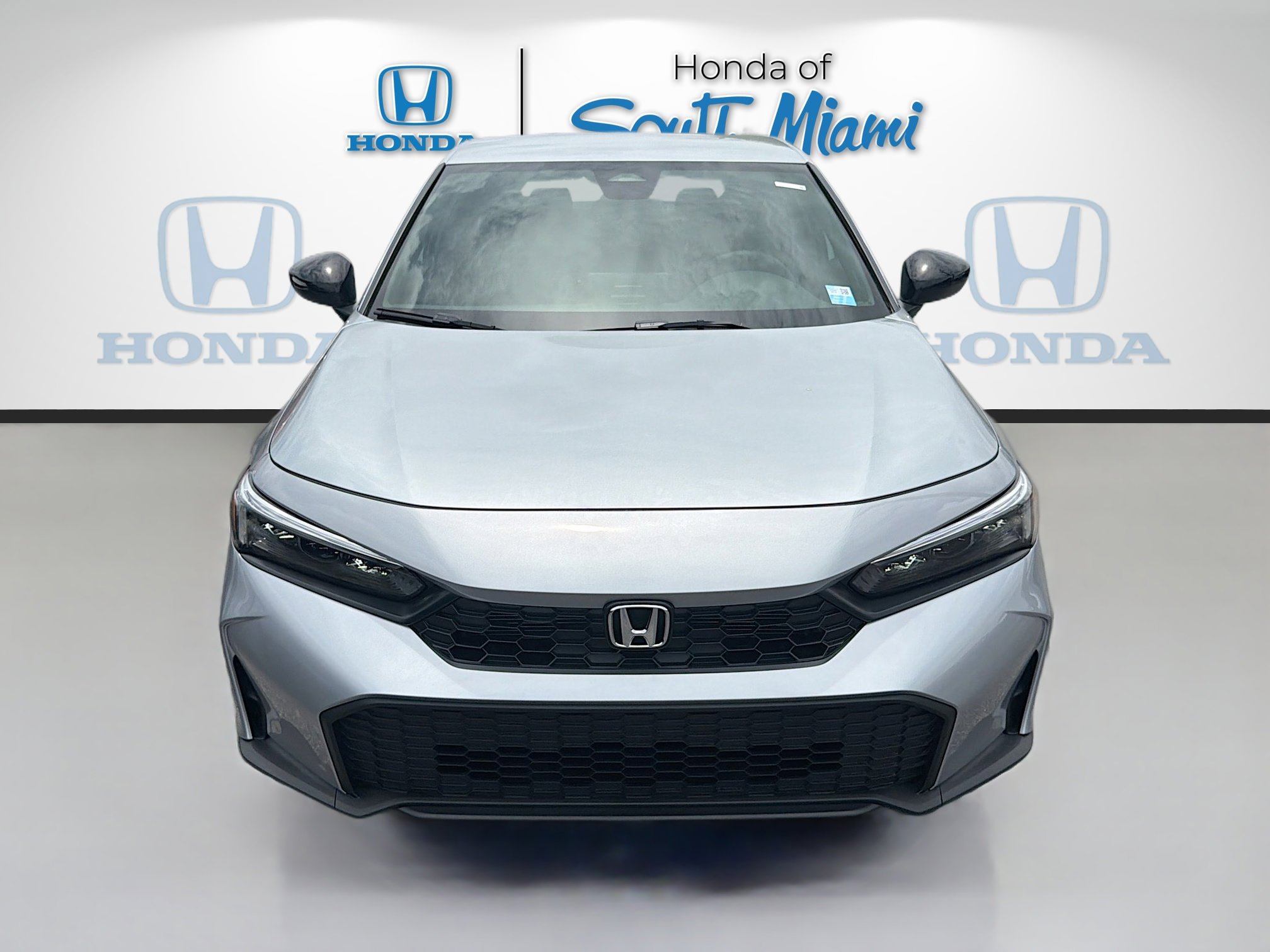 New 2026 Honda Civic Sport image 2