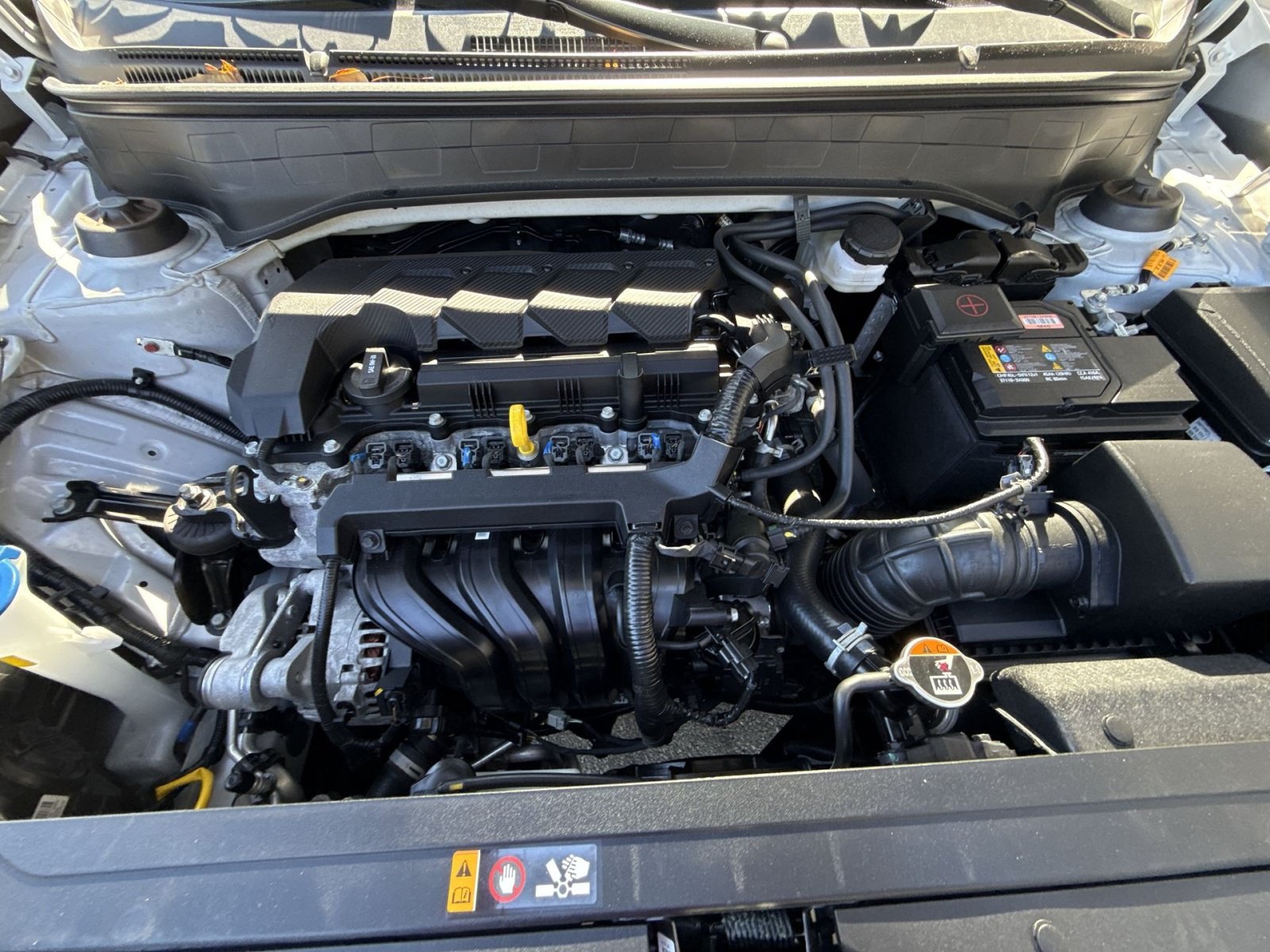 Certified 2026 Hyundai Venue SEL FWD image 28