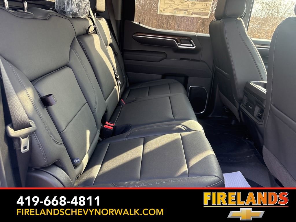 New 2026 Chevrolet Silverado 1500 RST w/ Redline Edition image 49