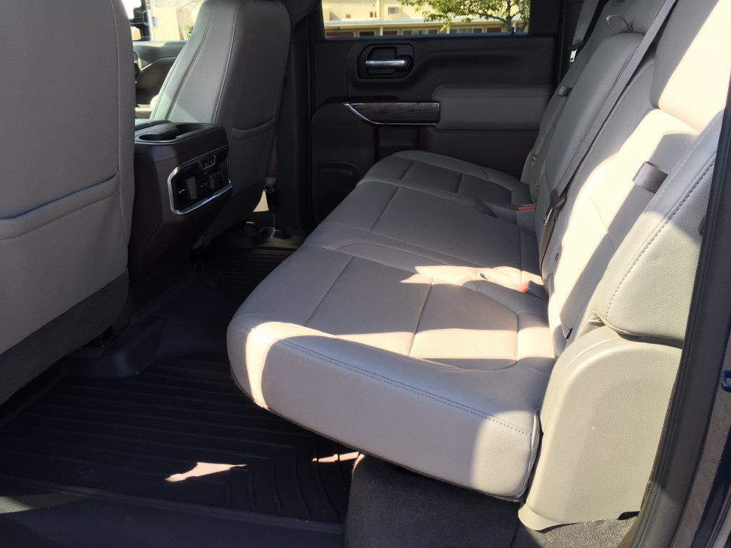 Used 2021 Chevrolet Silverado 3500 LTZ w/ LTZ Plus Package AWD/4WD image 27