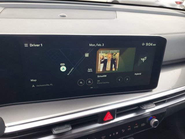 New 2025 Kia Sorento EX AWD/4WD image 15