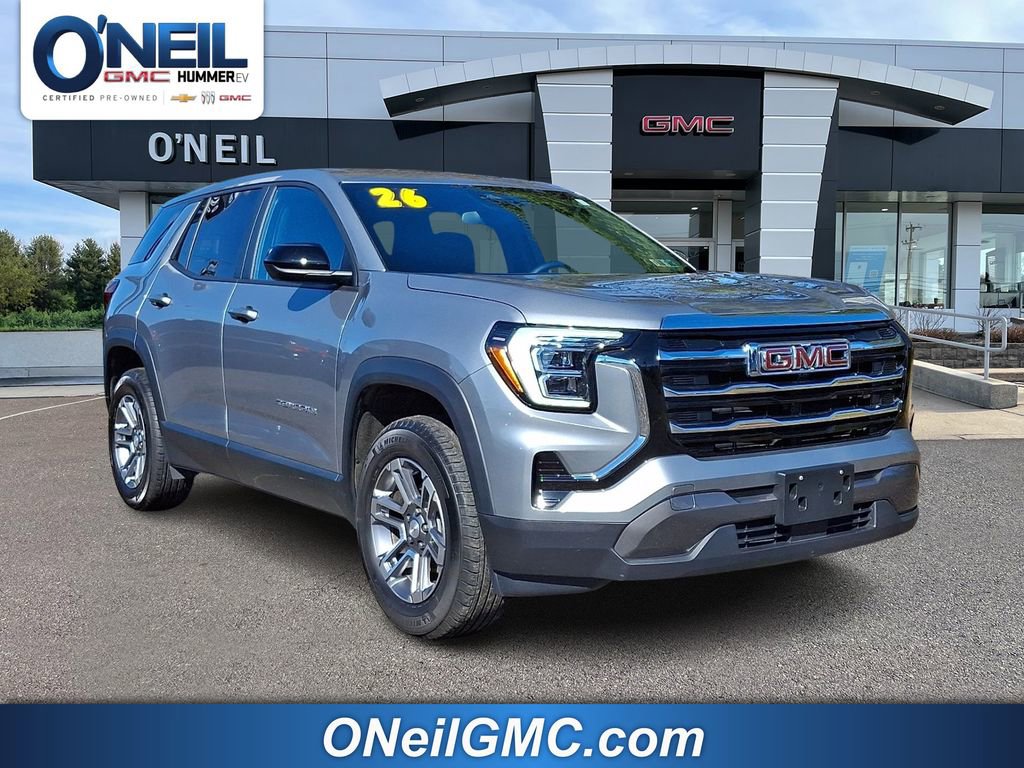 Certified 2026 GMC Terrain Elevation image 1