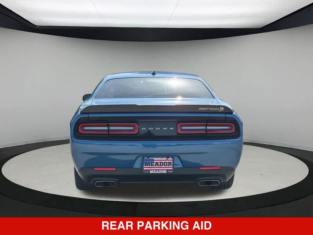 Used 2023 Dodge Challenger R/T Scat Pack w/ Plus Package RWD image 5