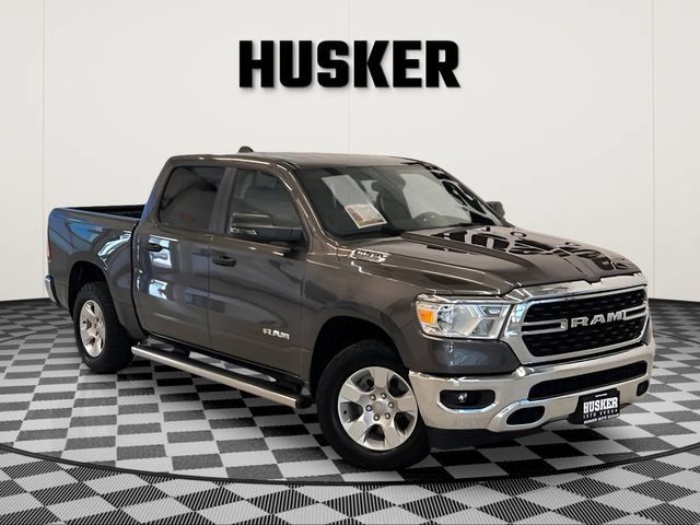 Used 2023 RAM 1500 Big Horn