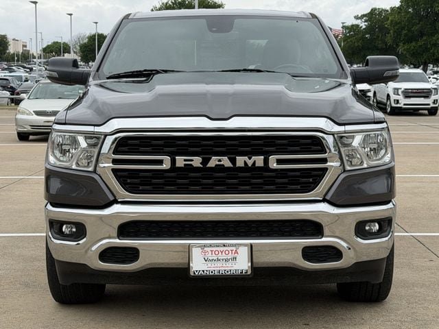 Used 2023 RAM 1500 Lone Star AWD/4WD image 8
