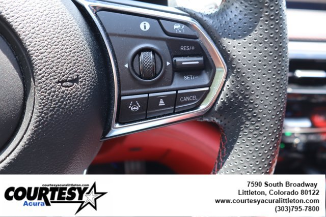 Used 2023 Acura MDX A-Spec AWD/4WD image 13