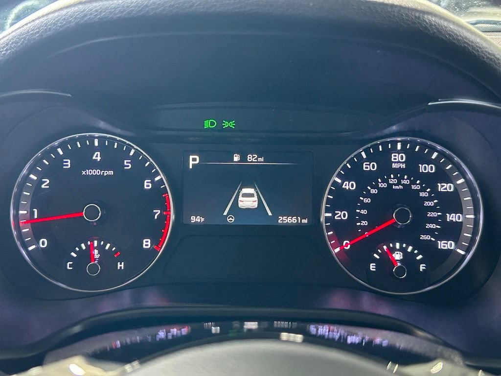 Used 2024 Kia Forte LXS FWD image 27
