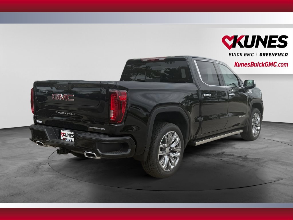 New 2026 GMC Sierra 1500 Denali w/ Denali Reserve Package AWD/4WD image 8