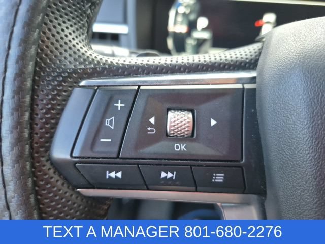Used 2023 Mitsubishi Outlander SEL AWD/4WD image 43