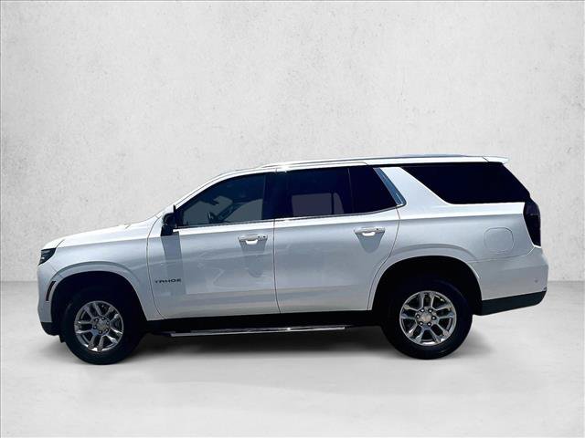 Used 2025 Chevrolet Tahoe LT RWD image 6