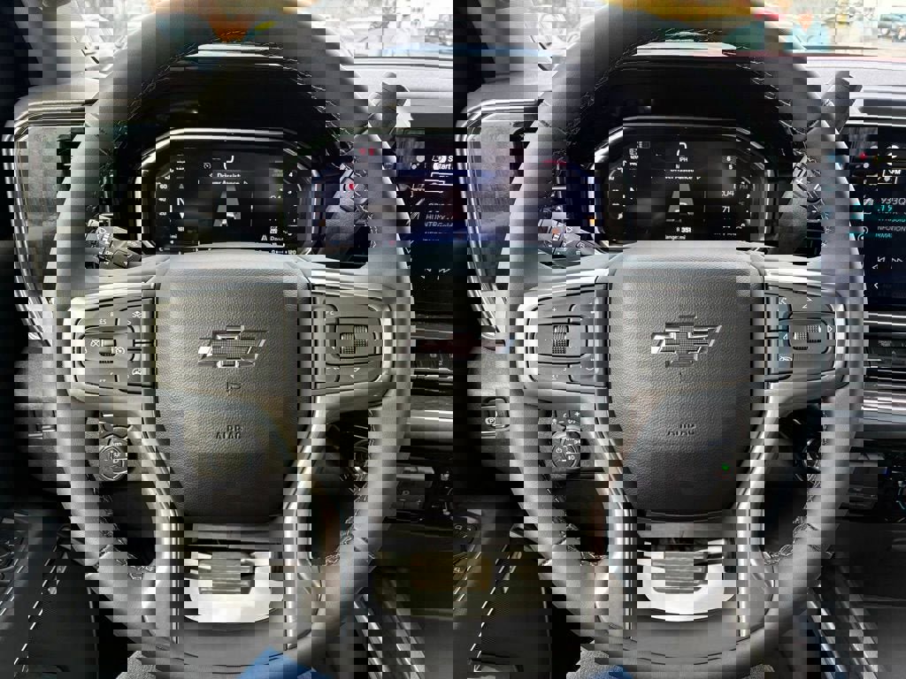 New 2026 Chevrolet Silverado 2500 LTZ w/ LTZ Plus Package image 21