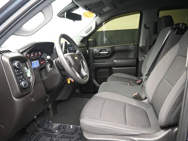 Used 2022 Chevrolet Silverado 1500 Custom w/ Safety Confidence Package image 17