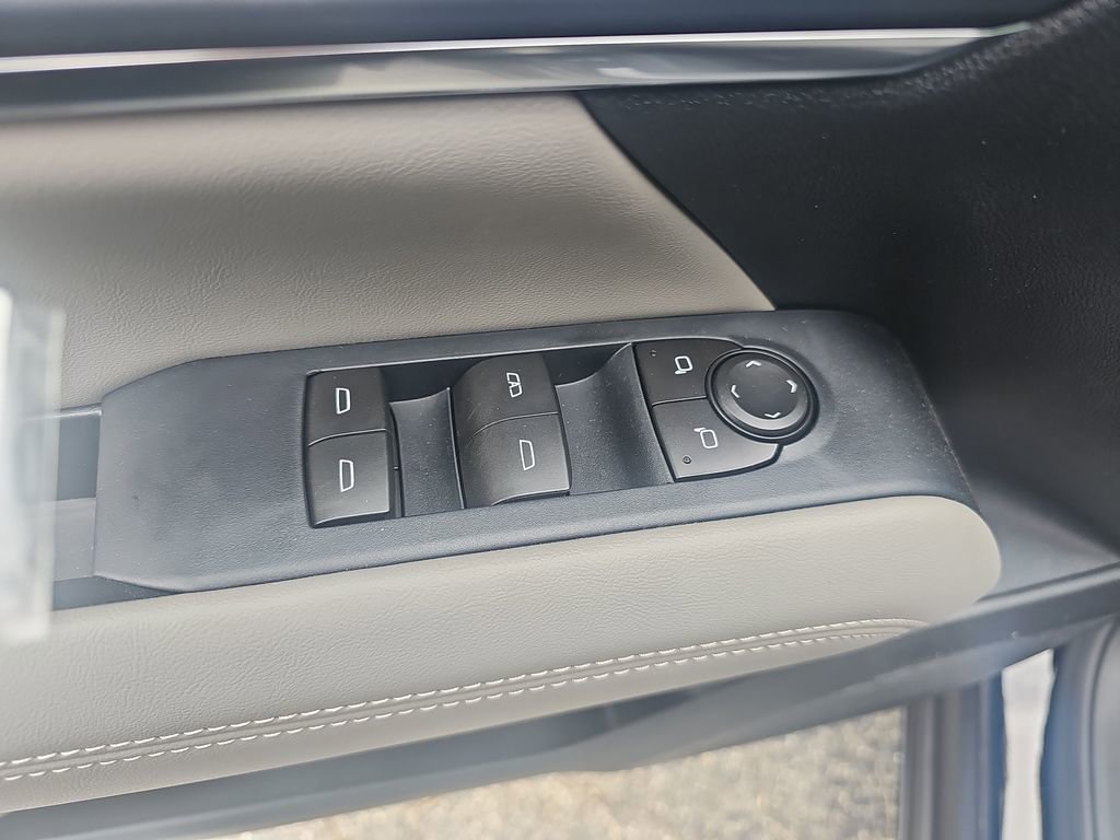 New 2026 GMC Terrain Elevation w/ Black Edition FWD image 12
