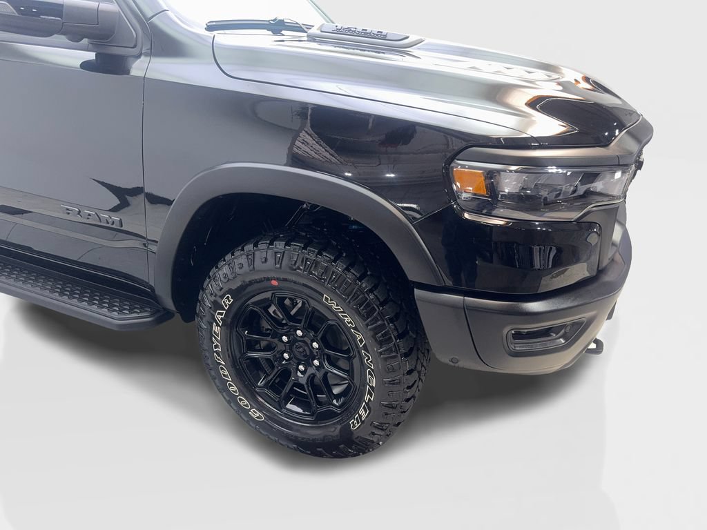 Used 2026 RAM 1500 Rebel w/ Rebel Level 2 Equipment Group AWD/4WD image 16