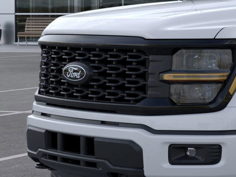 New 2025 Ford F150 STX w/ STX Black Appearance Package image 18