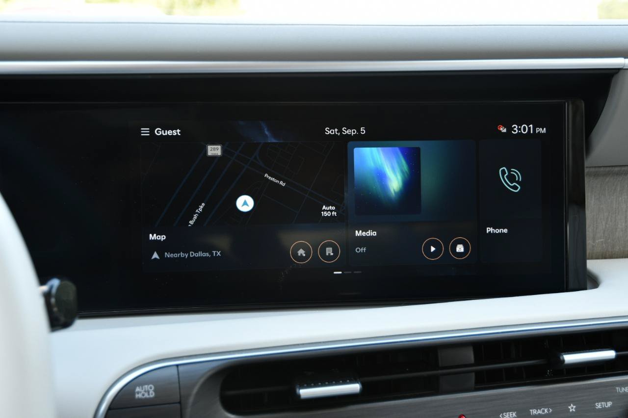 Used 2026 Hyundai Palisade SEL FWD image 15