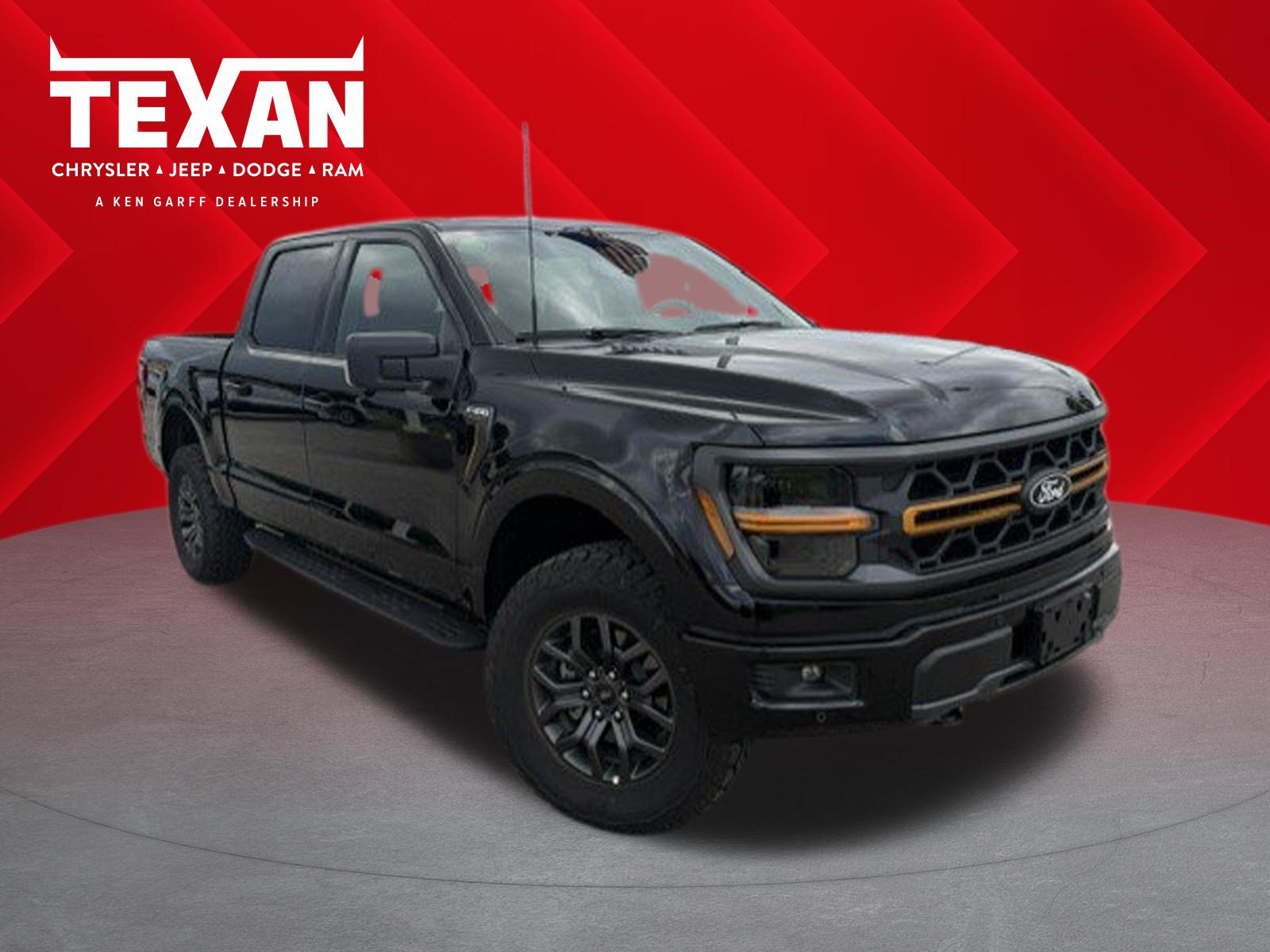 Used 2025 Ford F150 Tremor w/ Bed Utility Package