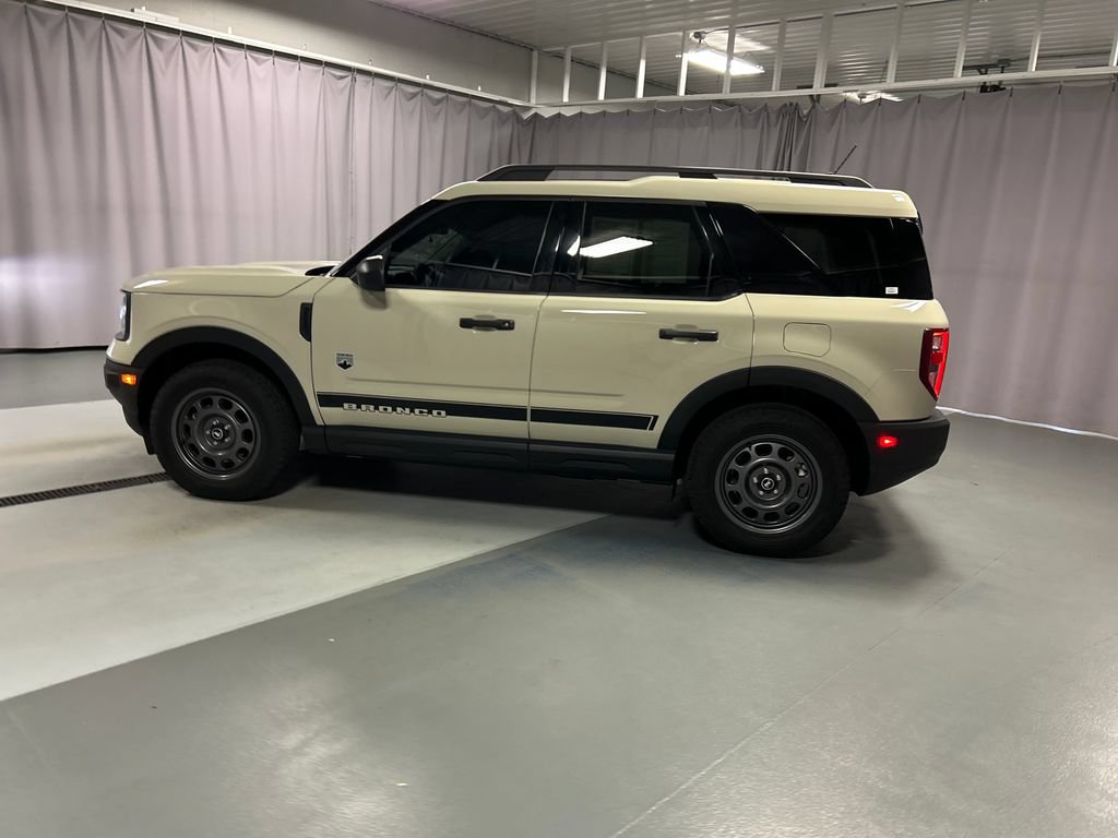 Used 2024 Ford Bronco Sport Big Bend AWD/4WD image 4