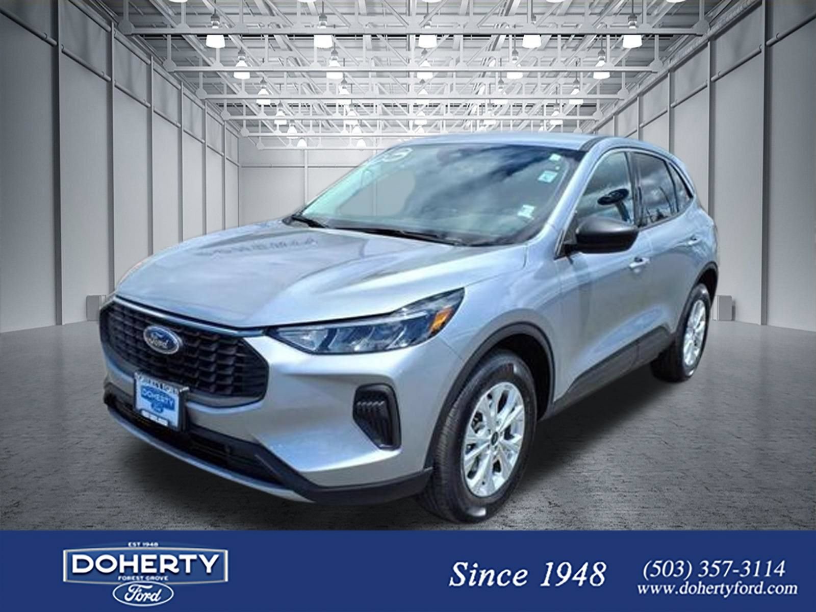 Used 2023 Ford Escape Active AWD/4WD 360° Tour