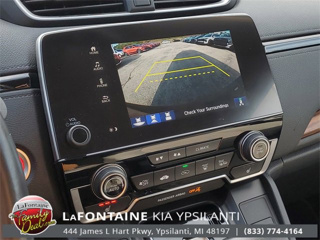 Used 2019 Honda CR-V EX-L image 23