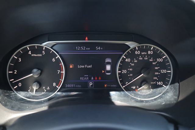 Certified 2025 Nissan Altima 2.5 SR FWD image 18