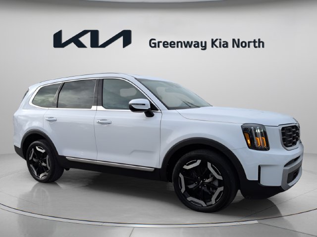 Certified 2025 Kia Telluride S FWD image 1