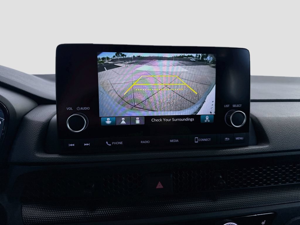 Certified 2025 Honda CR-V Sport image 15