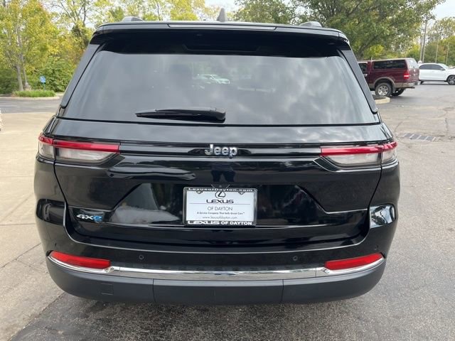 Used 2023 Jeep Grand Cherokee 4WD 4xe image 7