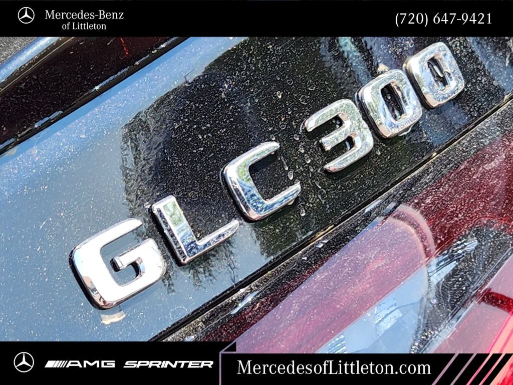 New 2026 Mercedes-Benz GLC 300 4MATIC image 11