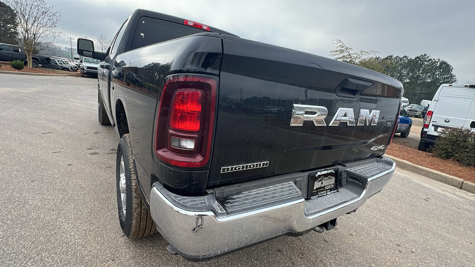 New 2026 RAM 2500 Big Horn image 10