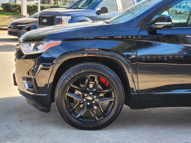 Used 2020 Chevrolet Traverse Premier w/ Redline Edition image 15