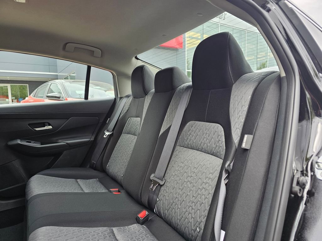 New 2026 Nissan Sentra SV FWD image 14