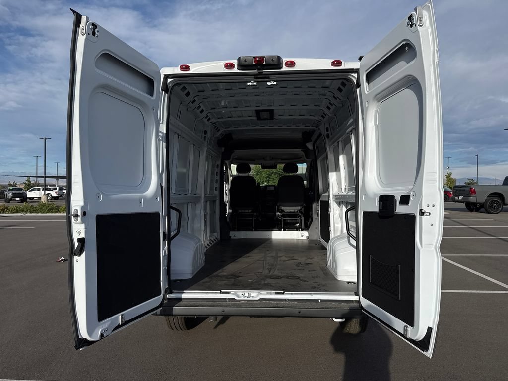 New 2027 RAM ProMaster 2500 w/ Convenience Group FWD image 22